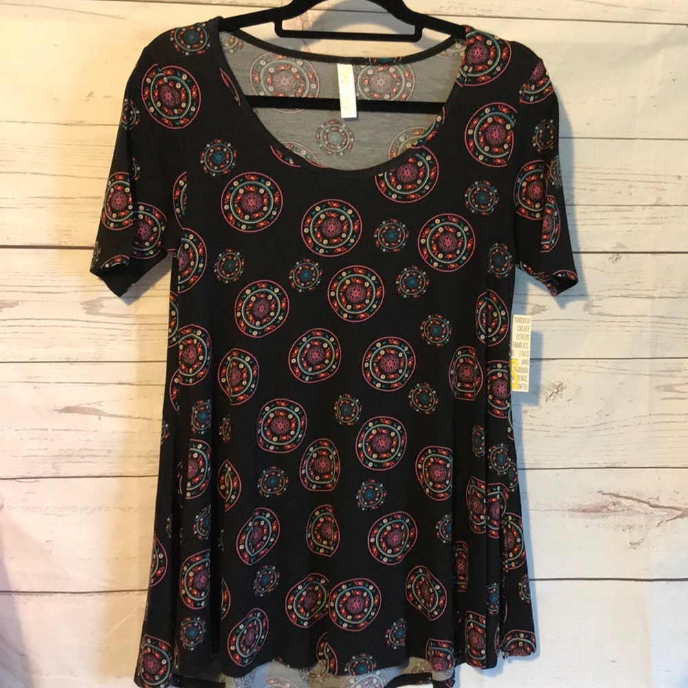LuLaRoe Perfect T XXS